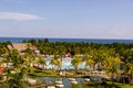 MeliÃÂ  Las Antillas resort in Varadero, Cuba Royalty Free Stock Photo